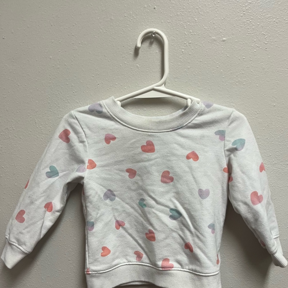 Cat and Jack Sweatshirt